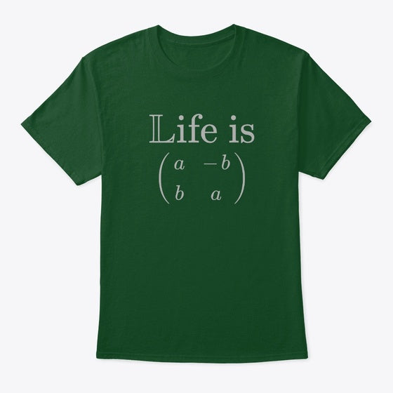 Life Is Complex Merch