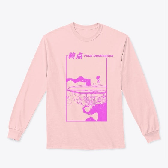 Final Destination Long Sleeve