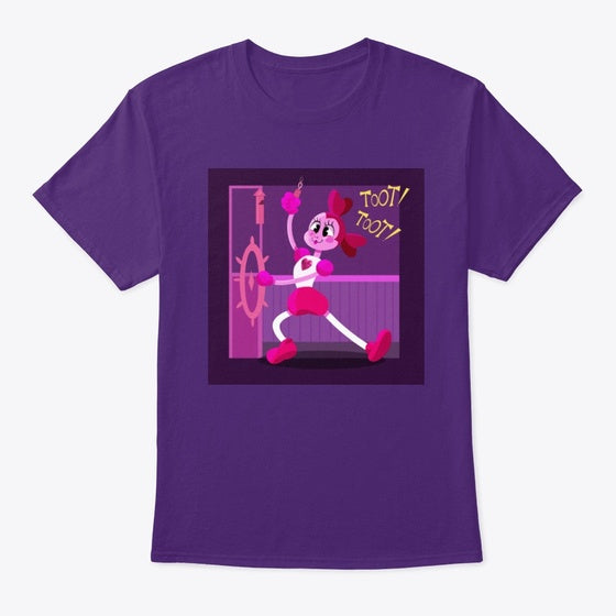 Steamboat Spinelly | Premium Unisex T-Shirt, Trending Graphic Tee