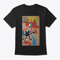 Going to school | Anime Graphic T-Shirt for Men Women