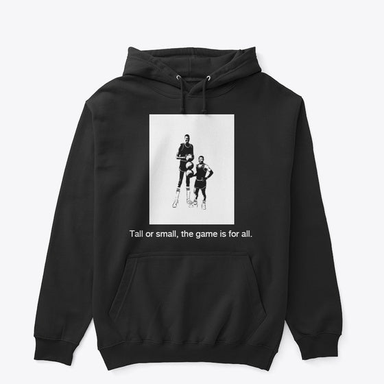 The game is for all 2 | Premium Unisex T-Shirt, Trending Graphic Tee