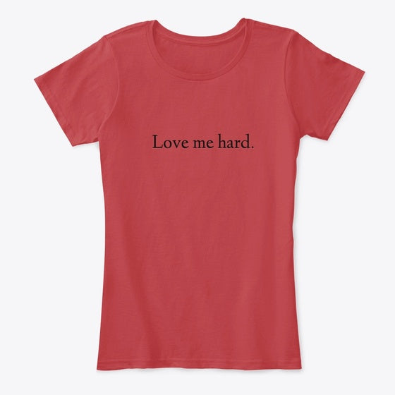 Love Me Hard