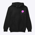 “the Originator“ Black Hoodie