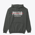 Pulltab Sports Classics - White logo | Premium Unisex T-Shirt, Trending Graphic Tee