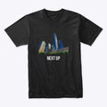 One World Trade Center | Anime Graphic T-Shirt for Men Women