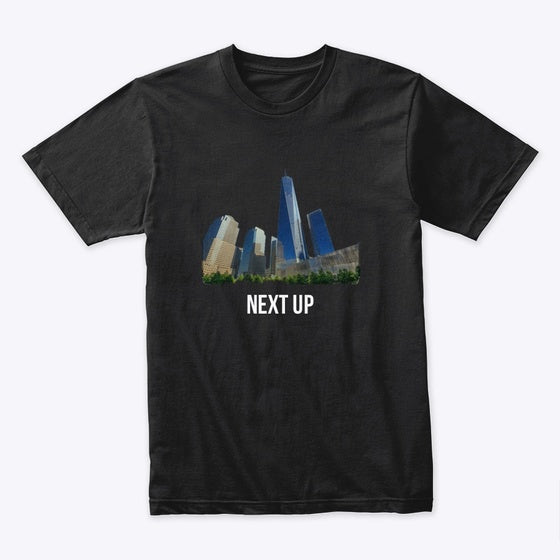 One World Trade Center | Anime Graphic T-Shirt for Men Women