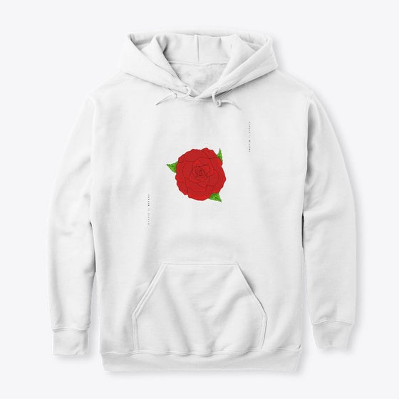 Static // Biteki Rose White