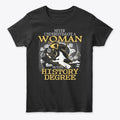History Woman - Front
