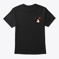All Out Emo T-Shirt | Anime Graphic T-Shirt for Men Women