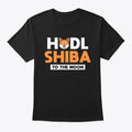 Hodl Shiba To The Moon