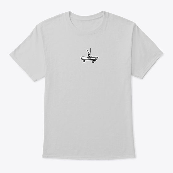DJ Roach Boarder | Premium Unisex T-Shirt, Trending Graphic Tee