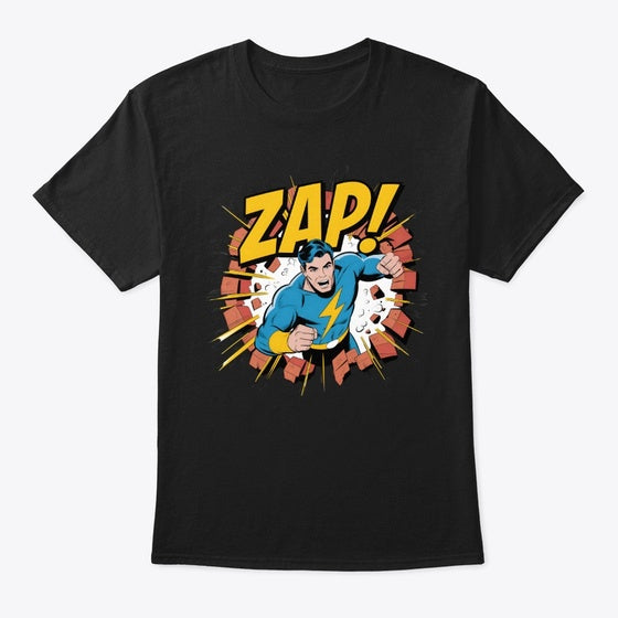 ZAP | Anime Graphic T-Shirt for Men Women