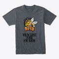 Killa Beez Swarm | Premium Unisex T-Shirt, Trending Graphic Tee