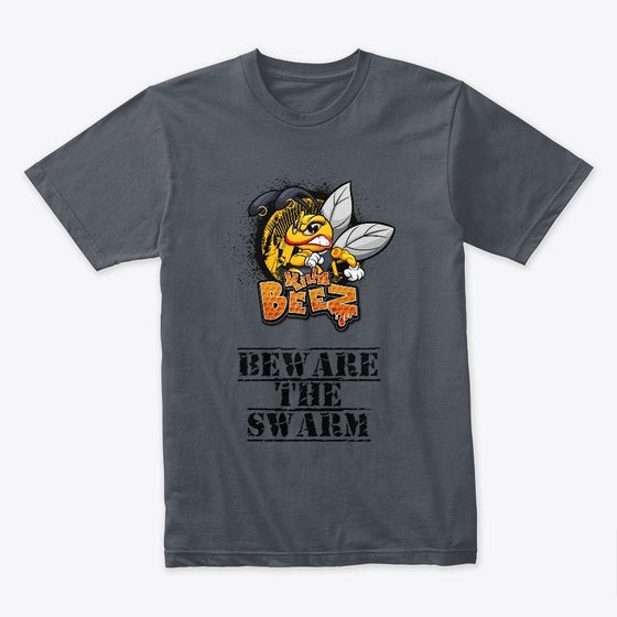 Killa Beez Swarm | Premium Unisex T-Shirt, Trending Graphic Tee