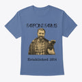 FARPOINT LIBERTY 1 | Premium Unisex T-Shirt, Trending Graphic Tee