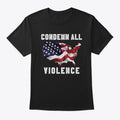 Condemn All Violence