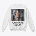 Oblivion Imperial Guard Criminal Scum | Anime Graphic T-Shirt for Men Women