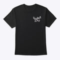 Tender May Logo on the Back