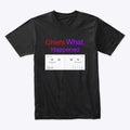 Chiefs vs Ravens | Premium Unisex T-Shirt, Trending Graphic Tee
