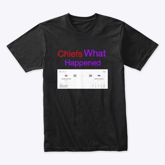 Chiefs vs Ravens | Premium Unisex T-Shirt, Trending Graphic Tee