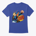 Power Strike | Anime Graphic T-Shirt for Men Women