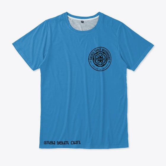 all over print STM | Anime Graphic T-Shirt for Men Women