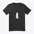 Severus the beach cat | Premium Unisex T-Shirt, Trending Graphic Tee