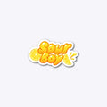 SourBoy design logo sticker | Premium Unisex T-Shirt, Trending Graphic Tee