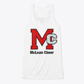 McLean Cheer -- Tank 1 | Premium Unisex T-Shirt, Trending Graphic Tee