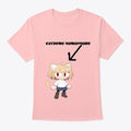 homophobic neco arc | Premium Unisex T-Shirt, Trending Graphic Tee