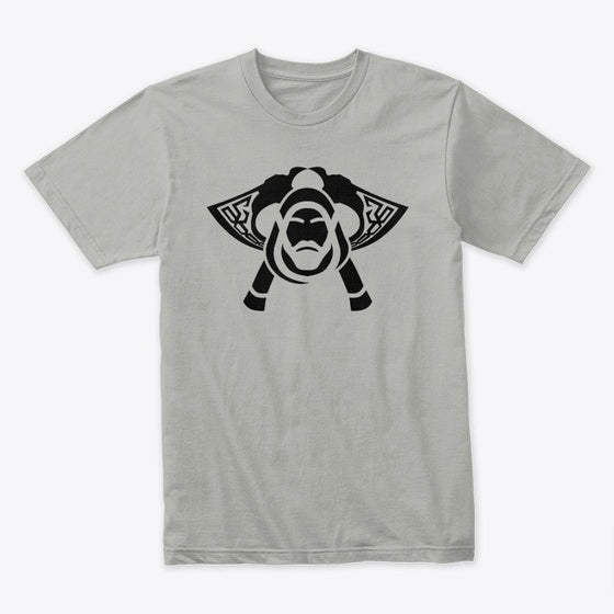 Plain Logo Front of Shirt | Premium Unisex T-Shirt, Trending Graphic Tee