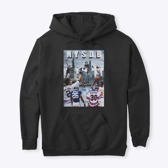 NYSDB Exclusive Sweatshirt | Premium Unisex T-Shirt, Trending Graphic Tee