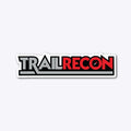 Trailrecon Die Cut Decal
