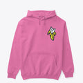 Cat Banana Hoodie | Premium Unisex T-Shirt, Trending Graphic Tee