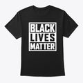 Black lives matters | Premium Unisex T-Shirt, Trending Graphic Tee