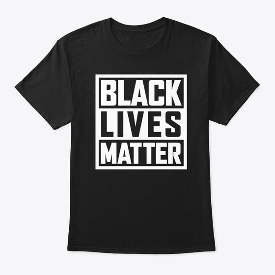 Black lives matters | Premium Unisex T-Shirt, Trending Graphic Tee