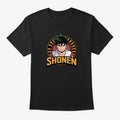 Shonen | Anime Graphic T-Shirt for Men Women