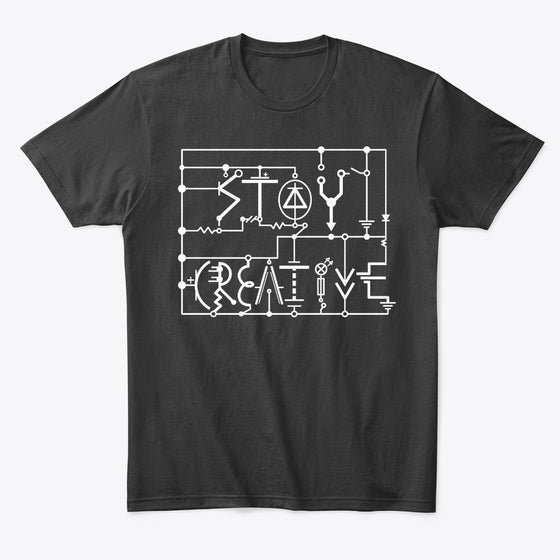 Stay Creative