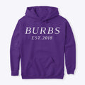 Classic Burbs Hoodie - All Colors