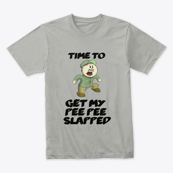 pee pee | Anime Graphic T-Shirt for Men Women