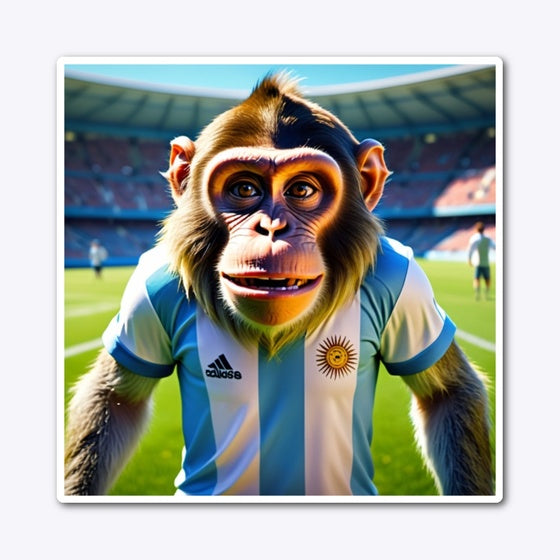 Totem Argentina Flag Collection | Premium Unisex T-Shirt, Trending Graphic Tee
