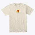 i want to be here | Premium Unisex T-Shirt, Trending Graphic Tee