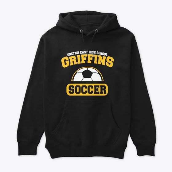 Gretna East Soccer | Premium Unisex T-Shirt, Trending Graphic Tee