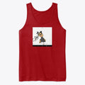 Distinguished Ting Top | Premium Unisex T-Shirt, Trending Graphic Tee