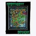 Ispotitigotit designs fleece