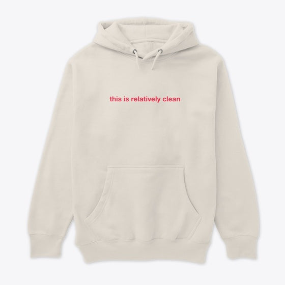 Relatively Clean SOYBOI | Anime Graphic T-Shirt for Men Women
