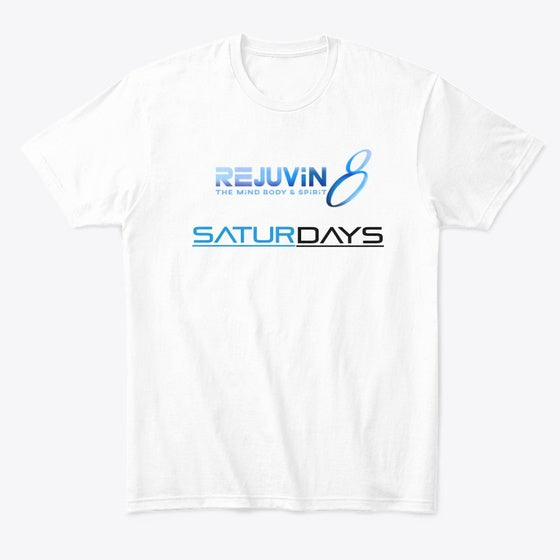 REJUVIN8 Saturdays | Anime Graphic T-Shirt for Men Women
