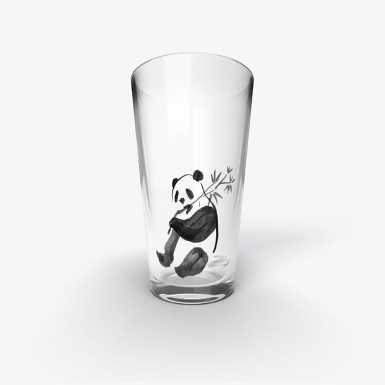 Traditional Panda Painting | Premium Unisex T-Shirt, Trending Graphic Tee