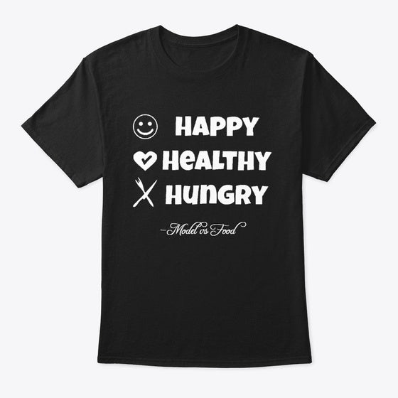 Happy Healthy Hungry - Original Design