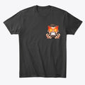 Rage | Anime Graphic T-Shirt for Men Women
